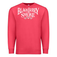 Cardinal blackberry smoke Premium Sweatshirt - linhVisuals