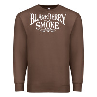 Chestnut blackberry smoke Premium Sweatshirt - linhVisuals