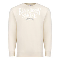 Sandshell blackberry smoke Premium Sweatshirt - linhVisuals