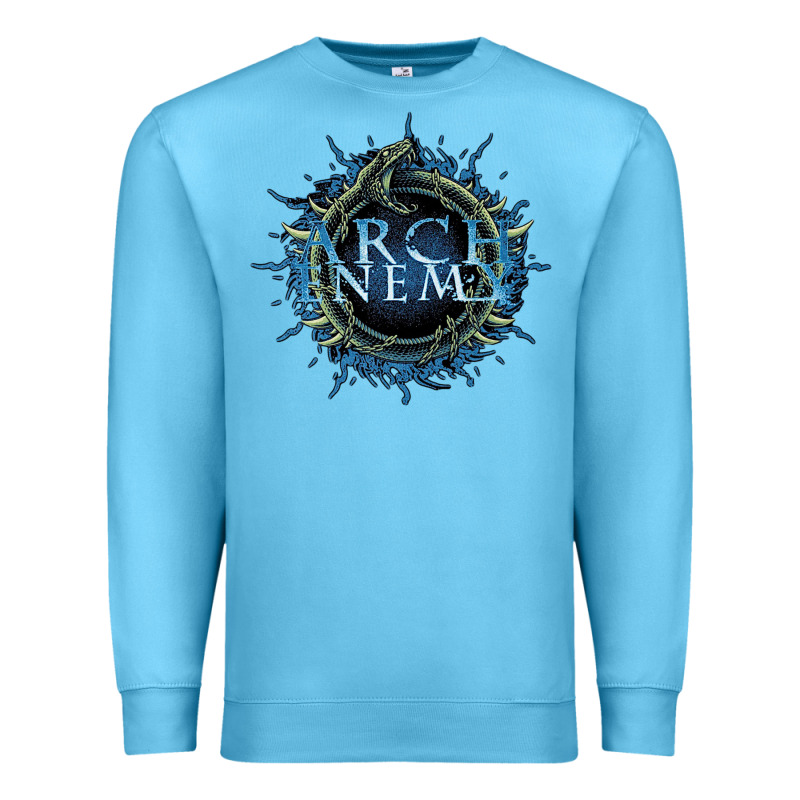 Arch Enemy Premium Sweatshirt by linhVisuals | Teevron