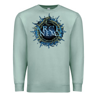Seafoam arch enemy Premium Sweatshirt - linhVisuals