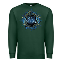 Sports Green arch enemy Premium Sweatshirt - linhVisuals