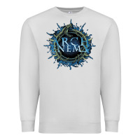 Dove Grey arch enemy Premium Sweatshirt - linhVisuals