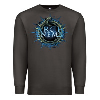 Smoke arch enemy Premium Sweatshirt - linhVisuals