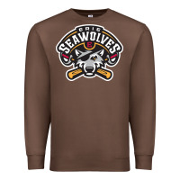 Chestnut sport american Premium Sweatshirt - linhVisuals