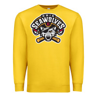 Lemon sport american Premium Sweatshirt - linhVisuals