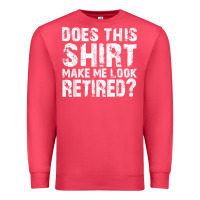 Cardinal retirement gifts for men funny retirement shirt for party Premium Sweatshirt - linhVisuals