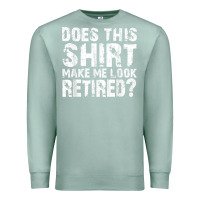 Seafoam retirement gifts for men funny retirement shirt for party Premium Sweatshirt - linhVisuals