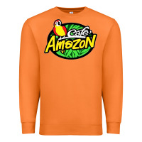 Carrot cafe #amazon Premium Sweatshirt - linhVisuals