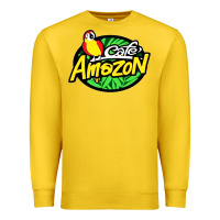 Lemon cafe #amazon Premium Sweatshirt - linhVisuals
