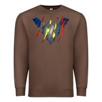 Chestnut nightwing super hero Premium Sweatshirt - linhVisuals