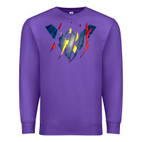 Nightwing Super Hero Premium Sweatshirt | Teevron