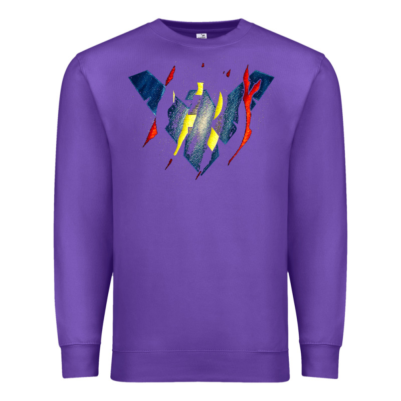 Nightwing Super Hero Premium Sweatshirt by linhVisuals | Teevron