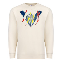 Sandshell nightwing super hero Premium Sweatshirt - linhVisuals