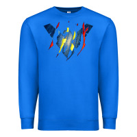 True Royal nightwing super hero Premium Sweatshirt - linhVisuals