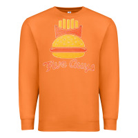 Carrot five guys Premium Sweatshirt - linhVisuals