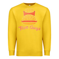 Lemon five guys Premium Sweatshirt - linhVisuals