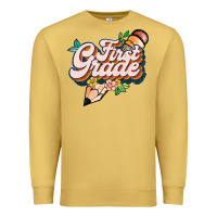 Antique Gold first grade Premium Sweatshirt - JahusDesignShop