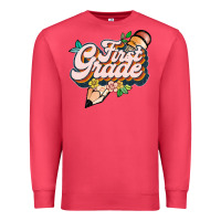 Cardinal first grade Premium Sweatshirt - JahusDesignShop