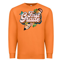 Carrot first grade Premium Sweatshirt - JahusDesignShop