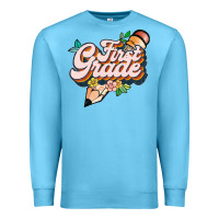 Ocean Blue first grade Premium Sweatshirt - JahusDesignShop