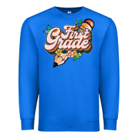 True Royal first grade Premium Sweatshirt - JahusDesignShop