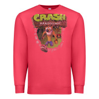 Cardinal crash bandicoot 1966 Premium Sweatshirt - linhVisuals