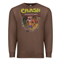 Chestnut crash bandicoot 1966 Premium Sweatshirt - linhVisuals