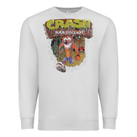 Dove Grey crash bandicoot 1966 Premium Sweatshirt - linhVisuals