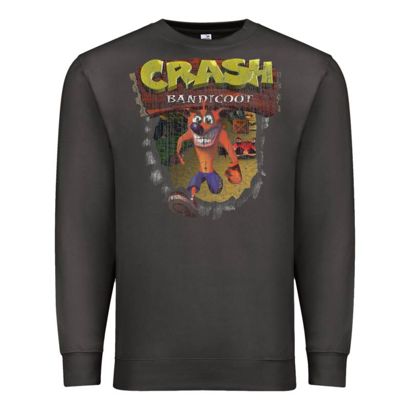 Crash Bandicoot 1966 Premium Sweatshirt by linhVisuals | Teevron