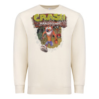 Sandshell crash bandicoot 1966 Premium Sweatshirt - linhVisuals