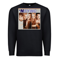 Black n sync [tw] Premium Sweatshirt - linhVisuals