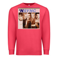 Cardinal n sync [tw] Premium Sweatshirt - linhVisuals