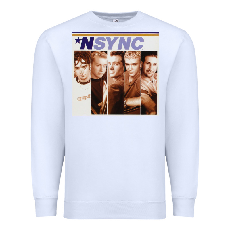 N Sync [tw] Premium Sweatshirt by linhVisuals | Teevron