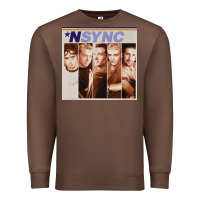 Chestnut n sync [tw] Premium Sweatshirt - linhVisuals