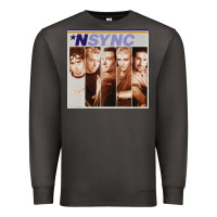 Smoke n sync [tw] Premium Sweatshirt - linhVisuals