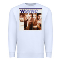 N Sync [tw] Premium Sweatshirt | Teevron