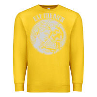 Lemon eat the rich Premium Sweatshirt - linhVisuals