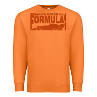 Carrot formula 1 Premium Sweatshirt - linhVisuals