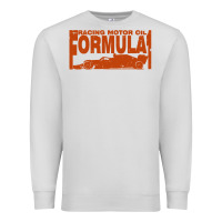 Dove Grey formula 1 Premium Sweatshirt - linhVisuals