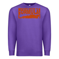 Purple formula 1 Premium Sweatshirt - linhVisuals