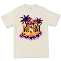 Bone Hot mom summer mother' say Premium Tee - HowdyJamesFarm