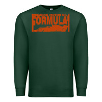 Sports Green formula 1 Premium Sweatshirt - linhVisuals