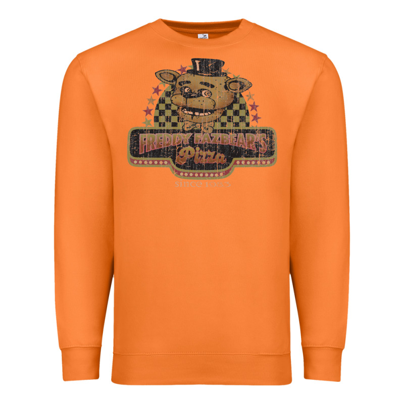 Freddy Fazbear's Pizza 1983   Five Nights At Freddys Premium Sweatshirt by linhVisuals | Teevron