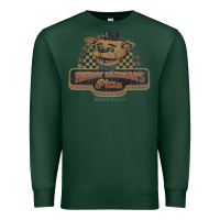 Sports Green freddy fazbear's pizza 1983   five nights at freddys Premium Sweatshirt - linhVisuals