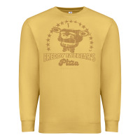 Antique Gold freddy fazbear's pizza 1983   freddy fazbears pizza Premium Sweatshirt - linhVisuals