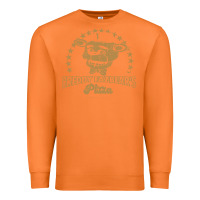Carrot freddy fazbear's pizza 1983   freddy fazbears pizza Premium Sweatshirt - linhVisuals