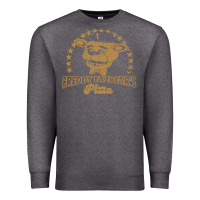Charcoal Heather freddy fazbear's pizza 1983   freddy fazbears pizza Premium Sweatshirt - linhVisuals