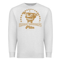 Oatmeal Heather freddy fazbear's pizza 1983   freddy fazbears pizza Premium Sweatshirt - linhVisuals