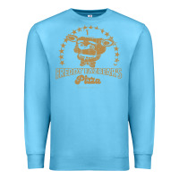 Ocean Blue freddy fazbear's pizza 1983   freddy fazbears pizza Premium Sweatshirt - linhVisuals